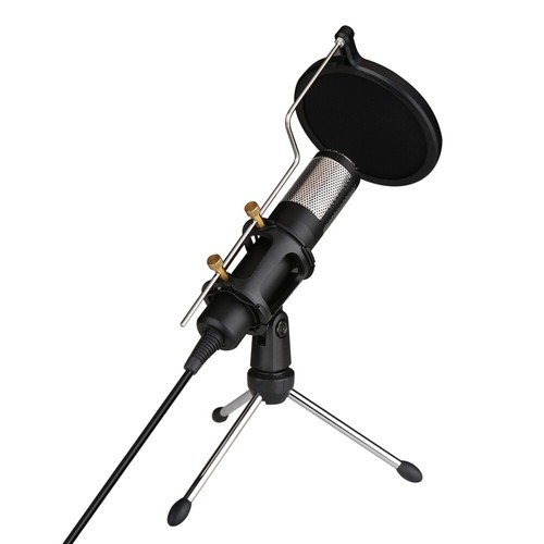 Microphone for Recording Plug and Play Computer - Afbeelding 10 van 11