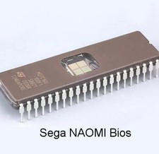 Sega NAOMI 1 / 2 Bios 2020 - Multi region, Multibios, Zero Chip Key Atomiswave