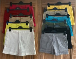 pantaloni corti benetton