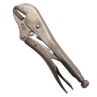 Irwin Vise-Grip 10R Original gerade Feststellzange - 10'' / 250 mm