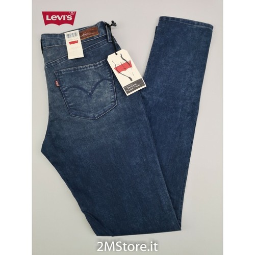 LEVI'S Vaqueros Levis Demi Curve Id Pitillo Mujer Nuevo Modelo 54703 Lavado  Effe | eBay