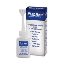 Pidilite Flex Kwik Instant Adhesive specially made for flex bonding - 20 gm