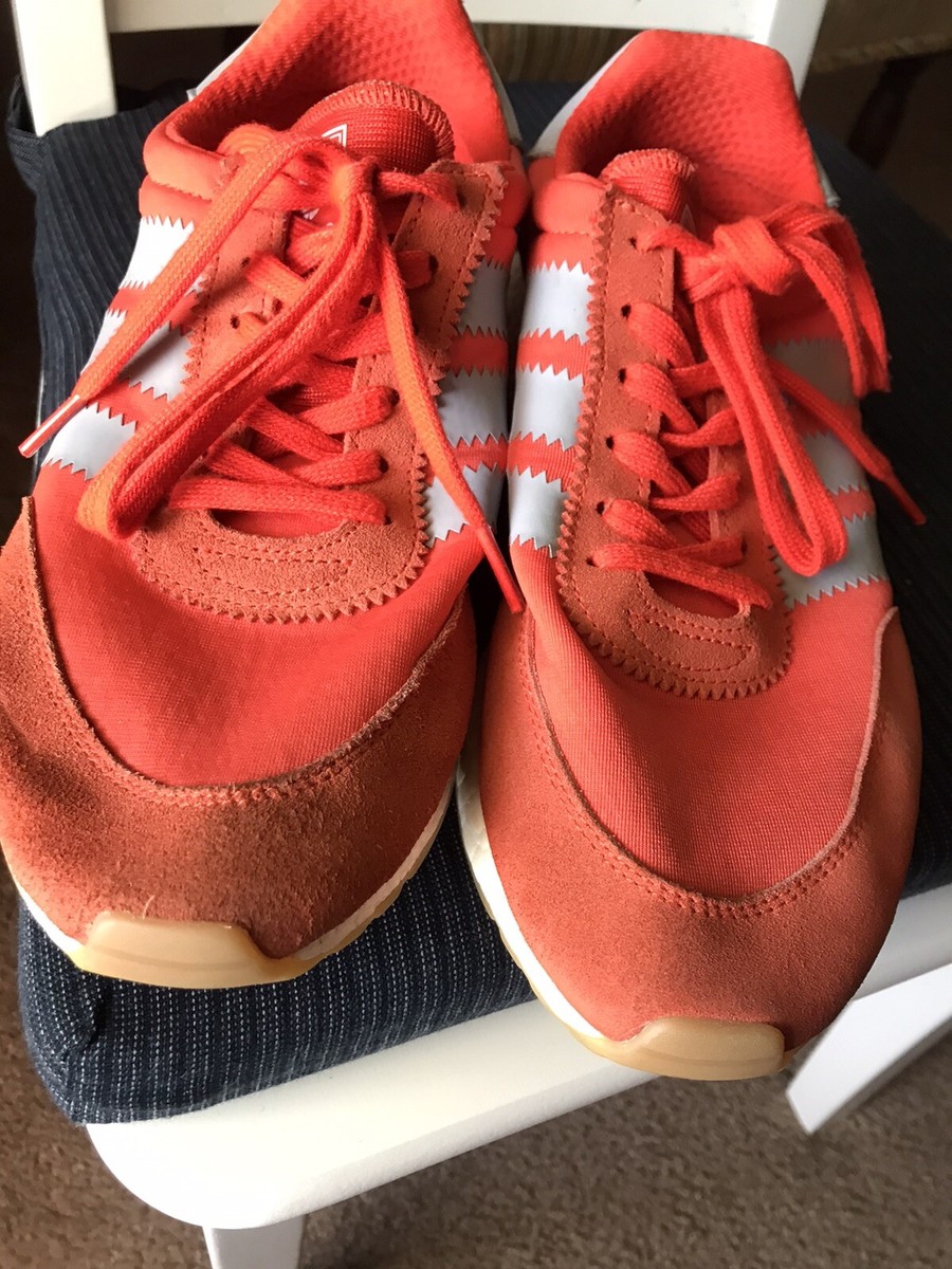 Orange Ba9998 Adidas Womens Iniki BA9998 Orange Running