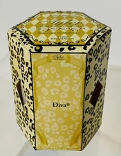 Tyler Candle Company 15-Hour Boxed Votive Diva NEW