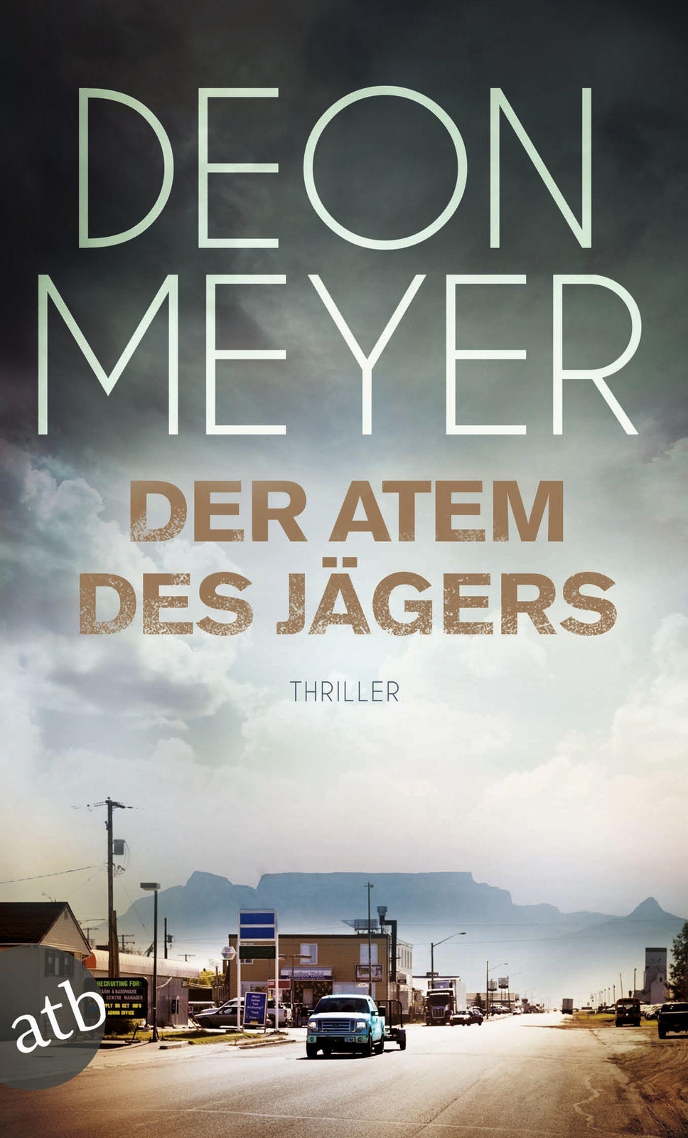 Thumbnail - Der Atem Des Jägers Deon Meyer