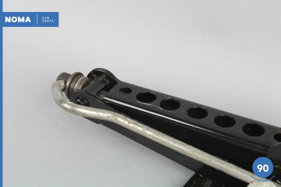 02-08 Jaguar X-Type X400 Kit de herramientas de gato de repuesto de emergencia 1X4A17080AD OEM Foto 4 de 4