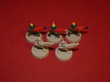 Warhammer 40k: Orks: Ork Gretchin x5 ac - Grots