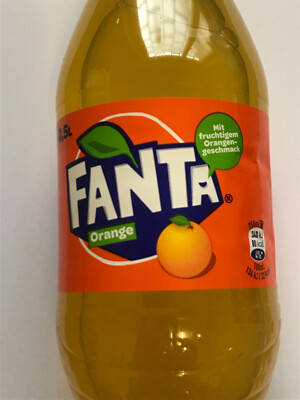 6x500ml Fanta Orange PET Flasche - Einweg - 