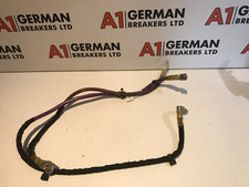 GENUINE 18-22 AUDI Q8 BATTERY CABLE WIRING HARNESS 4M6971227P