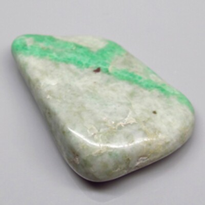 ASTONISHING! Green Burmese Maw Sit Sit Shapeless Rough 