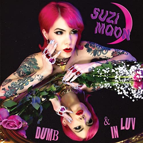 Suzi Moon - Dumb I - Pink Vinyl - Lp - Vinyl Record - F72Z-image