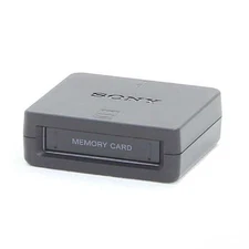 Playstation 3 Memory Card Adapter - Use PS2 Memory Cards on Sony PS3