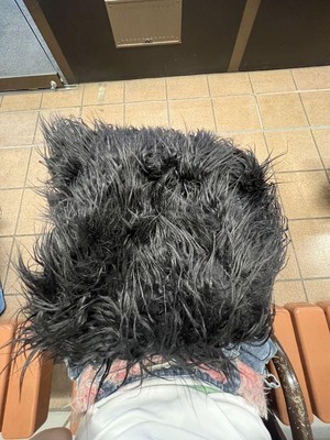 Ranger cartel X4 fur backpack bag gray | eBay