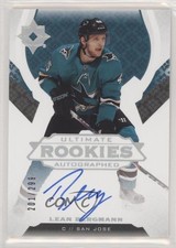 2019 Ultimate Collection Rookies /299 Tier 1 Autographed Lean Bergmann Auto 0lb7