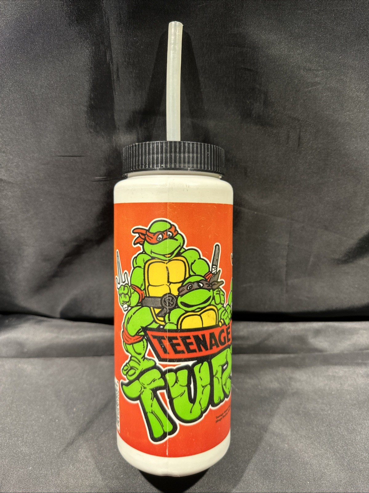 1988 Original W/straw