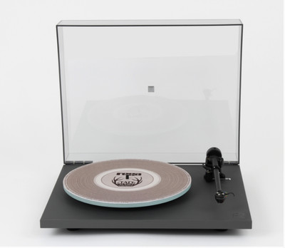 Rega Planar 2 Limited Anthrazit RB220 Nd3 MM 10mm Glas GEPRÜFT WIE NEU