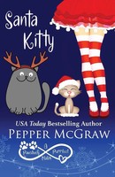 Santa Kitty Pepper Mcgraw Taschenbuch Englisch 2023 PMG Publishing