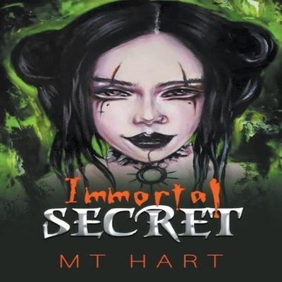 Immortal Secret MT Hart Paperback Draft2Digital
