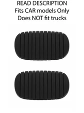 Brake & Clutch Pedal Pad For 1955-1957 Full Size Chevy Passenger Car