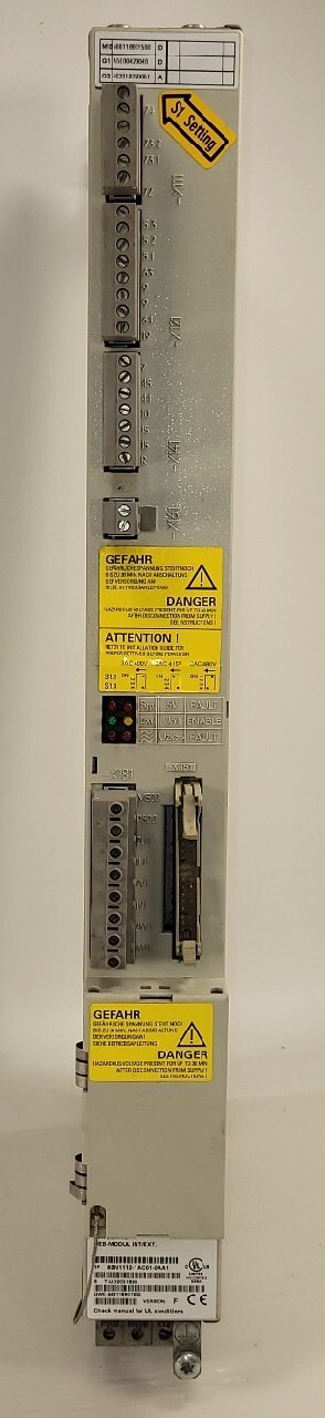 Siemens Module 6SN1112-1AC01-0AA1