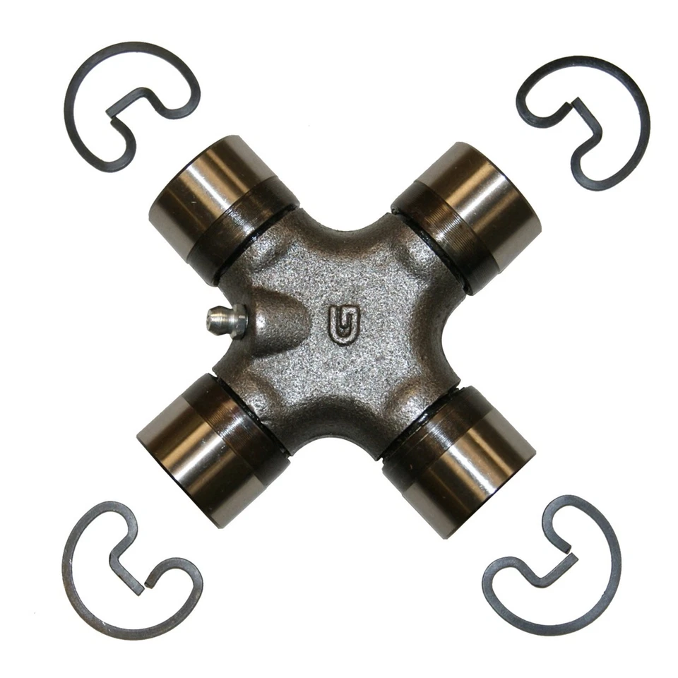 2X GMB Rear Shaft All Joints Universal Joint for 1963 1964-1967 Ford Thunderbird - Image 3 of 3