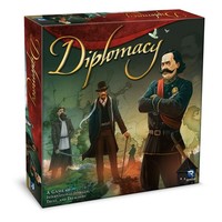 Avalon Hill Brettspiel Diplomacy *Englische Version* Renegade