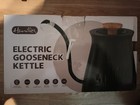 Harriet Electric Gooseneck Kettle with Temperature Control