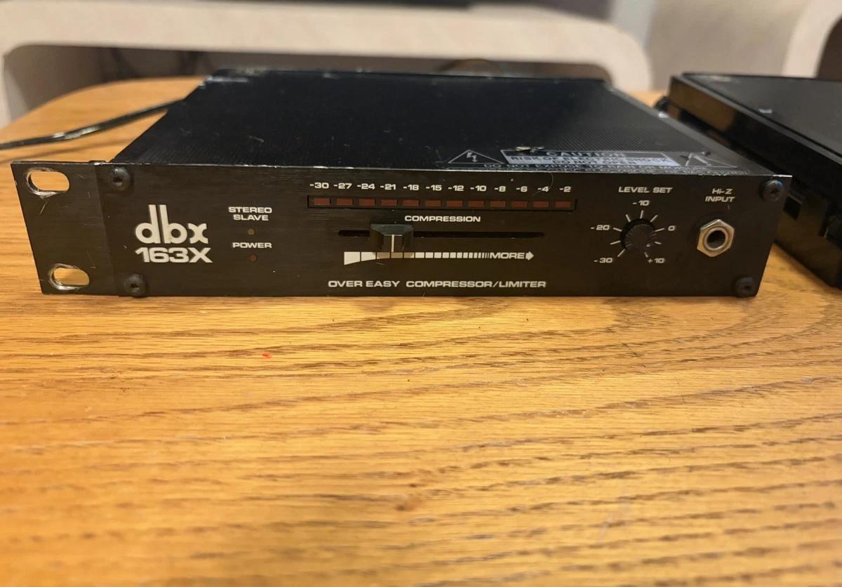 Dbx 163x for sale | eBay
