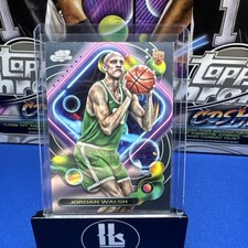 2023-24 Topps Cosmic Chrome - Jordan Walsh #184 (RC)