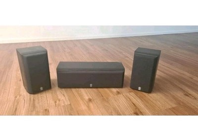Yamaha Surround Speaker Center Rear Lautsprecher  NS E55 C55
