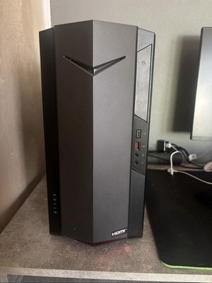 Acer Nitro N50-640 Gaming-PC   Intel i7-12700F | RTX 3060 12 GB | 32 GB RAM