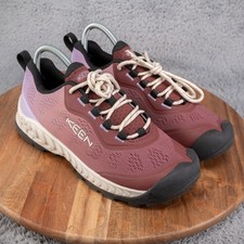 Women's Keen Nxis Speed, Andorra/Purple Rose, 7.5 B Medium US