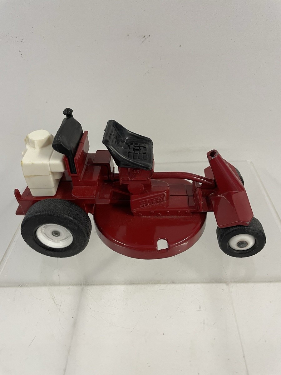 Red Snapper Snapper Rider Classic Mower Deck 2000 Snapper Riding