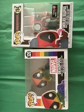 Dead Pool Funko Pops