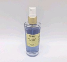TRULY Coconut Dreams Coconut Perfume Fragrance Mist Spray 3.38 OZ/100ML NEW 