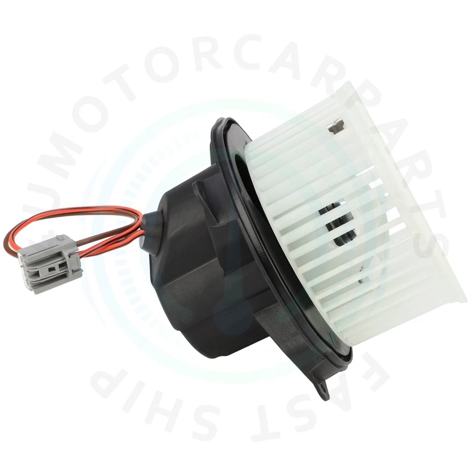 Motor soplador de climatización con jaula de ventilador para cosechadora internacional 10-15 ProStar LoneStar Foto 3 de 4