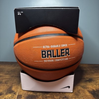 Nike Baller Basketball Full Size 29.5 Baller Ultra Durable Cover Outdoor Indoor