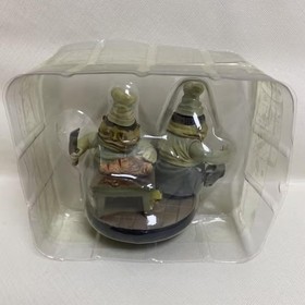 New Little Nightmares the Twin Chefs Model Action Figures Anime Game Periphery