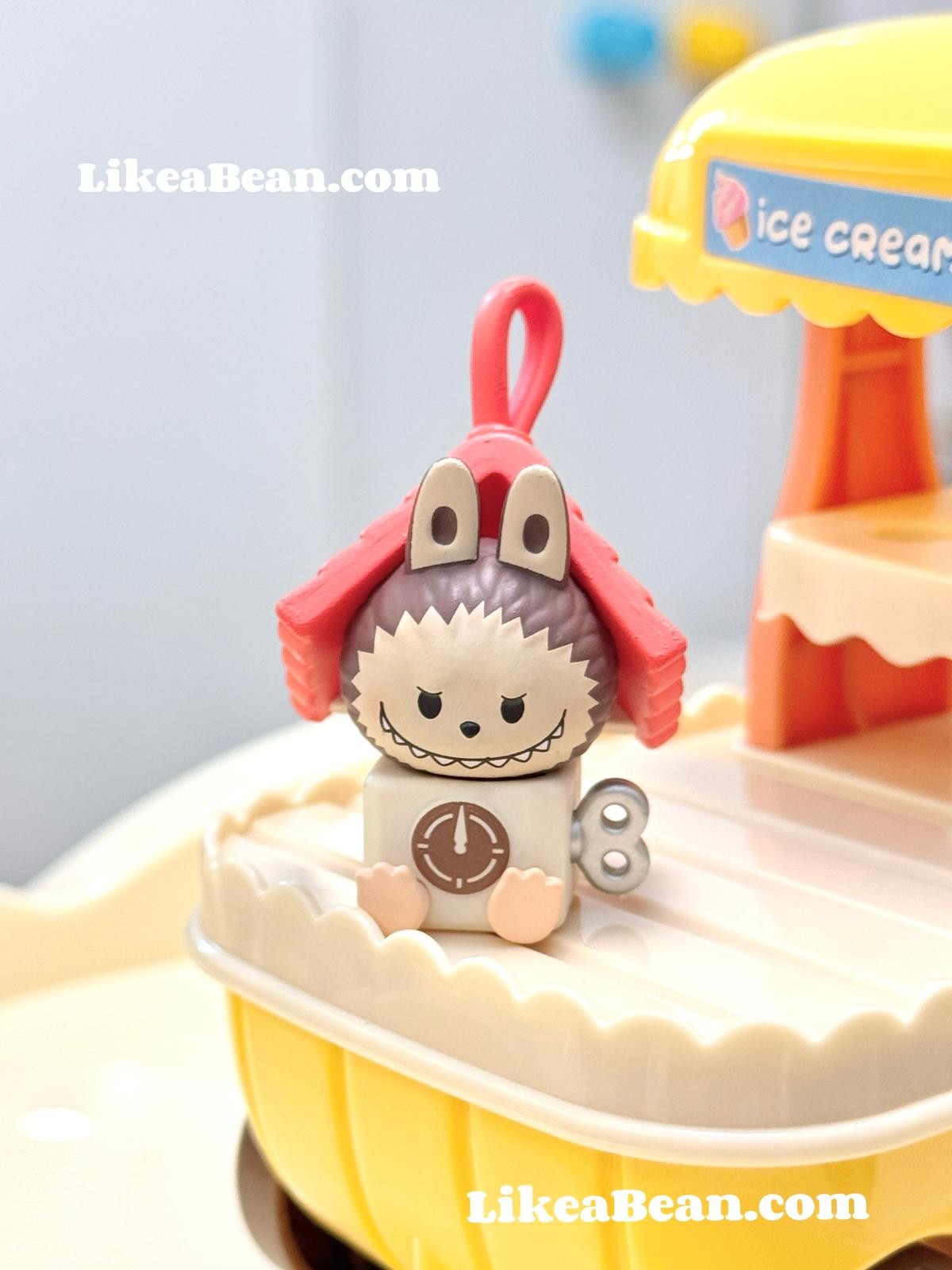 Pop Bean Celebrate This Moment Series (1Pc Per Pack) - Labubu Super Surprise