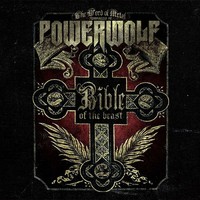 Powerwolf - Bible Of The Beast - CD - Jewel Case