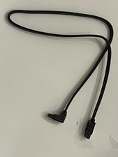 18inch SATA 3.0 6Gbs Cable.... with single right angle connector
