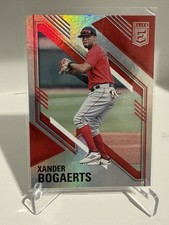 2021 Panini Chronicles - Elite Xander Bogaerts #31