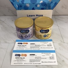 Enfamil Wonder Box, Neuro Pro, Brain Building  Gentlease  NEW 2027