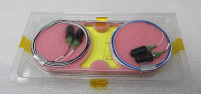 New OZ OPTICS LTD  FUSED-22-1310-7/125-50/50-3A3A3A3A-1-1-PM