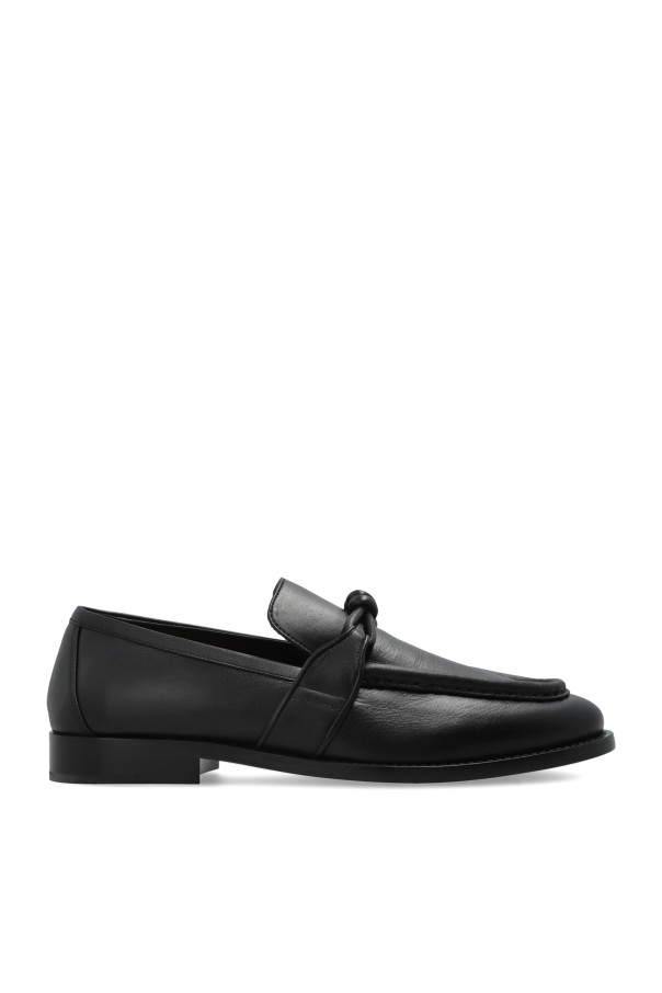 Bottega Veneta - Men - Astaire shoes type loafers - Black 240290₽