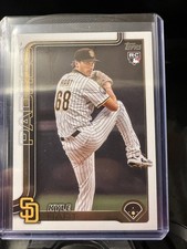 2025 Topps Update Series - Kyle Hart #US301 (RC)
