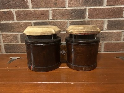 Vintage Pearl Nishimuru Japanese Bongos 