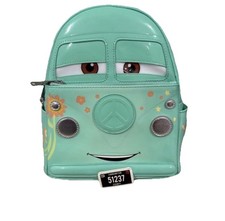 Loungefly Disney Pixar Cars Fillmore Mini Bac...