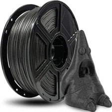 FLASHFORGE 3D Printer Filament, PLA Galaxy Filament Galaxy, Black 