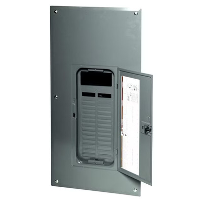 NEW Square D QO30M200PC 200A 30-Space 30-Circuit Load Center Plug-On Neutral